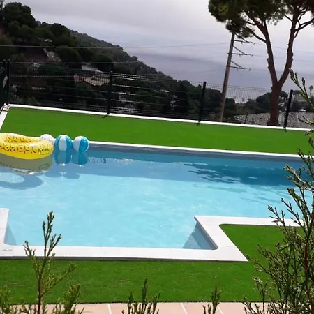 Appartement Sea-view Cozy Aptm W Garden Pool & Trampoline For Kids! *
