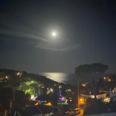 Lejlighed Sea-view Cozy Aptm W Amazing Pool & Trampoline For Kids!
